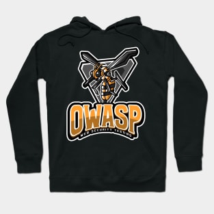 Cyber Security - Hacker - OWASP - Web Security Testing Hoodie